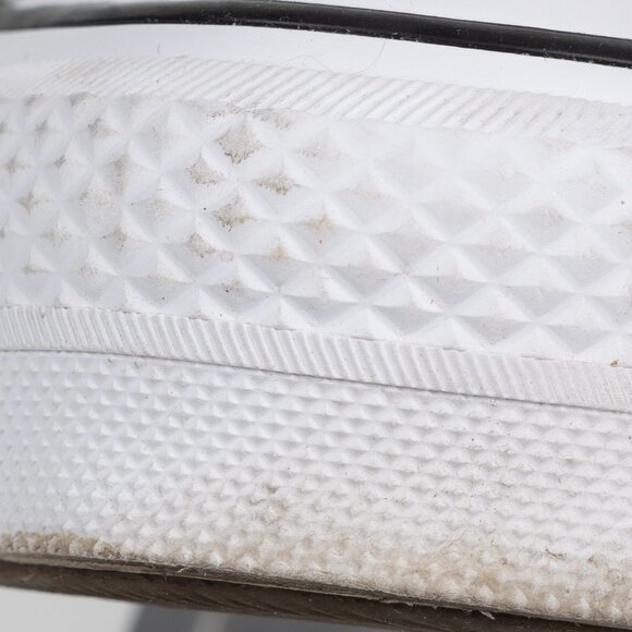 Converse Lift Hi Women's Platform Silver Leopard Sneakers Women’s size 8.5 - Picture 12 of 14